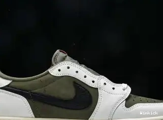 Jordan OLIVE Travis Low Scott  DZ7866-200 x Air 1 0328